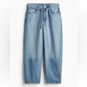H&M Super Baggy Low Jeans